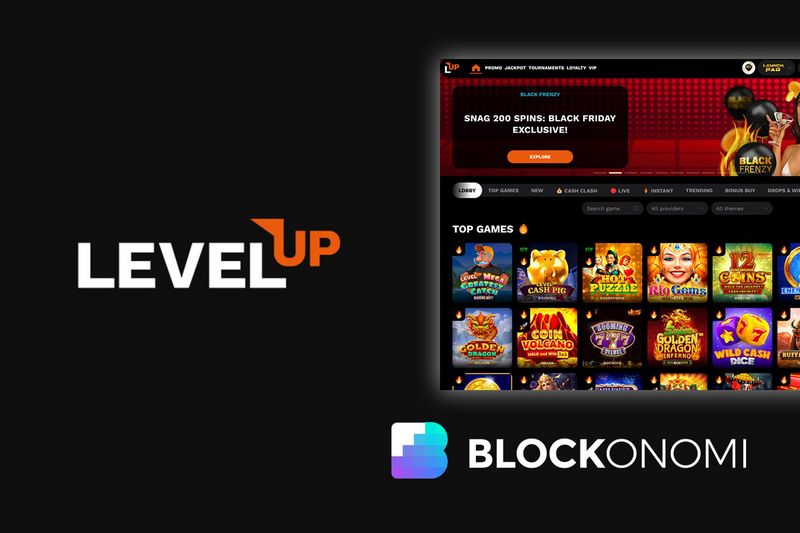 Level Up Casino Site Testimonial Australia