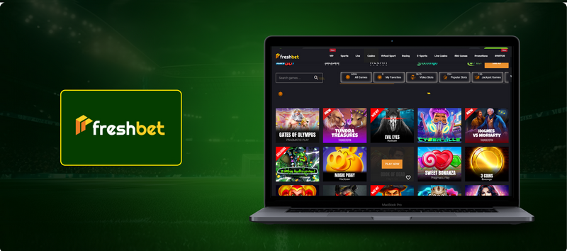 Freshbet Gambling Establishment Review