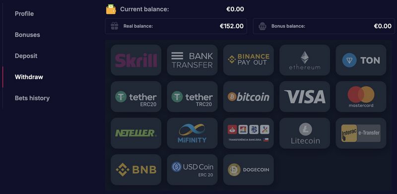 NV Gambling Enterprise Spelutbud