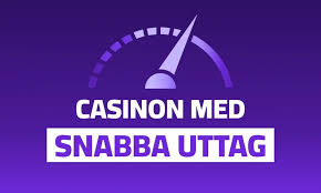 Casino med Snabba Uttag En Guide för Spelare -1641742636