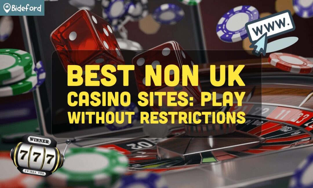 Exploring Non-UK Regulated Casinos An Alternative for Players