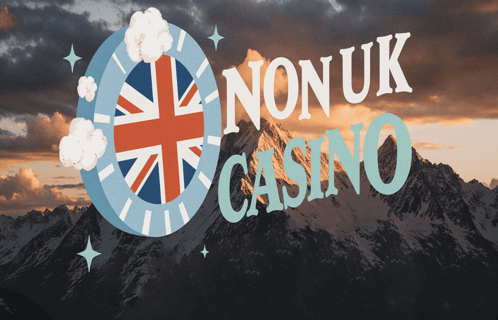 The Rise of Non-UKGC Casinos Exploring Global Alternatives