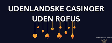 Udenlandske Casinoer i Danmark 2026 Hvad Du Skal Vide -1893274058