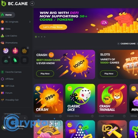 BC.Game Mobile App Your Ultimate Betting Experience