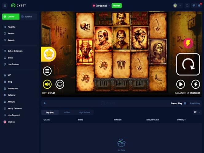 Discover the Best of Cybet Casino UK A Comprehensive Guide