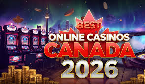 Discover the Thrills of Canadian Online Casinos