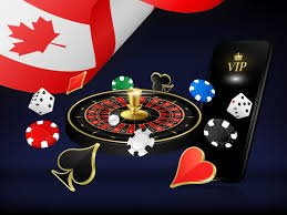 Discover the Thrills of Canadian Online Casinos