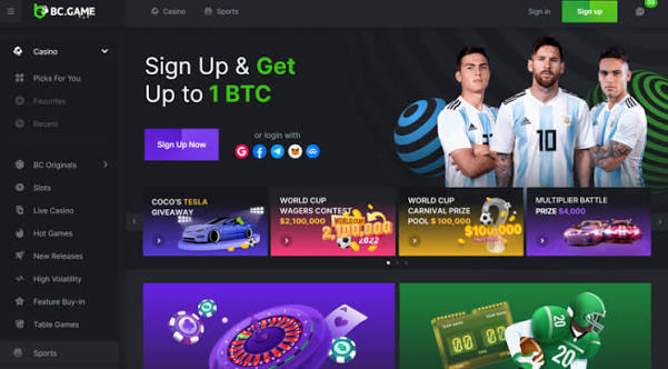 Experience the Thrill of BC.Game Casino and Sportsbook Experience the Thrill of BC.Game Casino and Sportsbook
