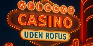 Online Casino Uden ROFUS til Apple Enheder Få Adgang til Underholdning