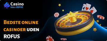 Udenlandske Casino En Guide til Online Spiloplevelser