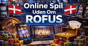 Casino Uden ROFUS Uden Registrering - Spil Uden Bekymringer Casino Uden ROFUS Uden Registrering - Spil Uden Bekymringer
